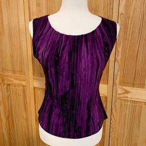 Calvin Klein Sleeveless Top